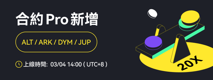 合约Pro新增币对_繁_690x260.png