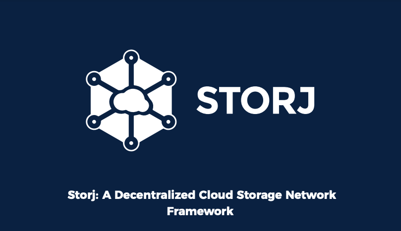 Storj (STORJ) 币介绍-爱搭网