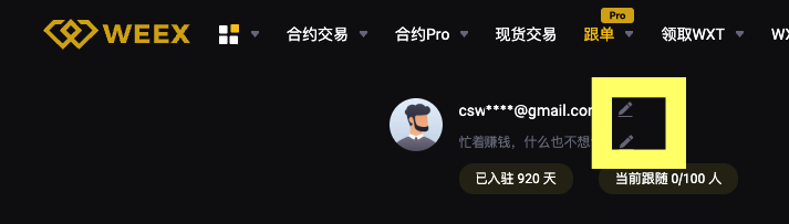 交易员Pro操作指南